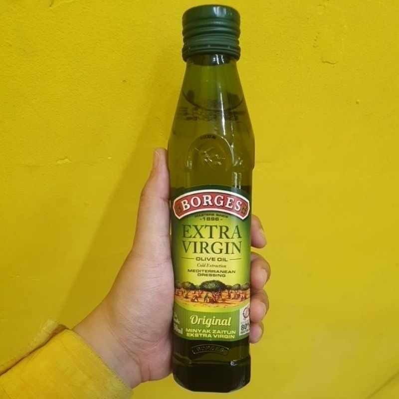 

Borges extra virgin olive oil 250ml