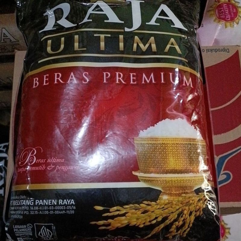 

BerasRajaUltima5Kg