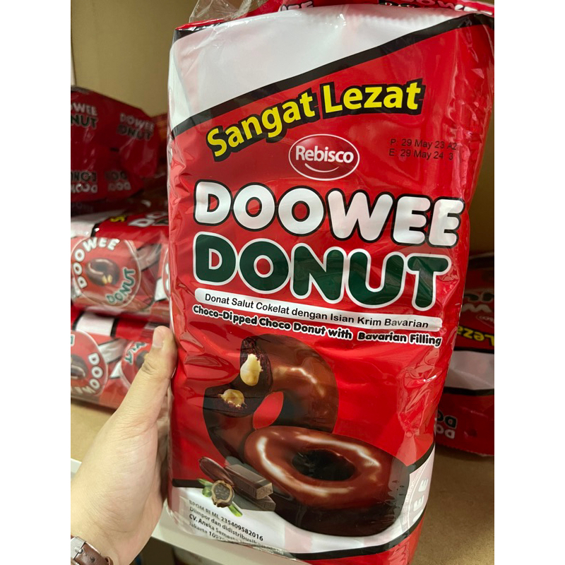 

doowee donut