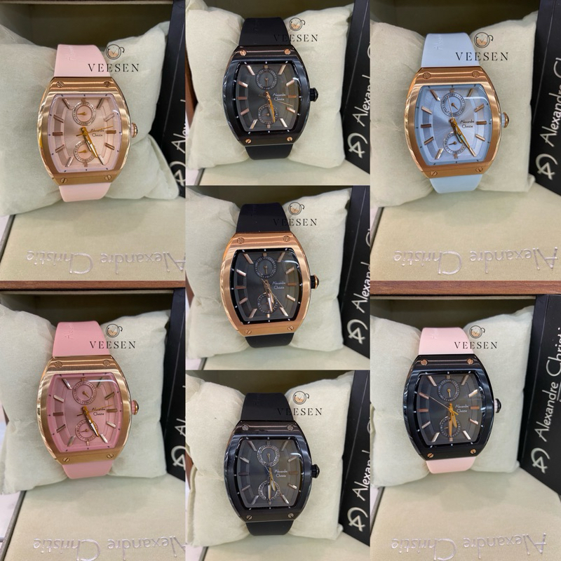 Jam Tangan Alexandre Christie Ac 2944 Original