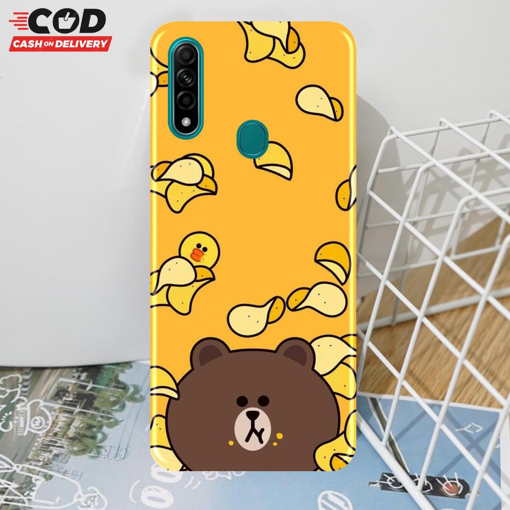 Case OPPO A31 - Casing Hp - Softcase Case OPPO OPPO A31 - Casing Hp - Softcase - Case HP OPPO  OPPO 