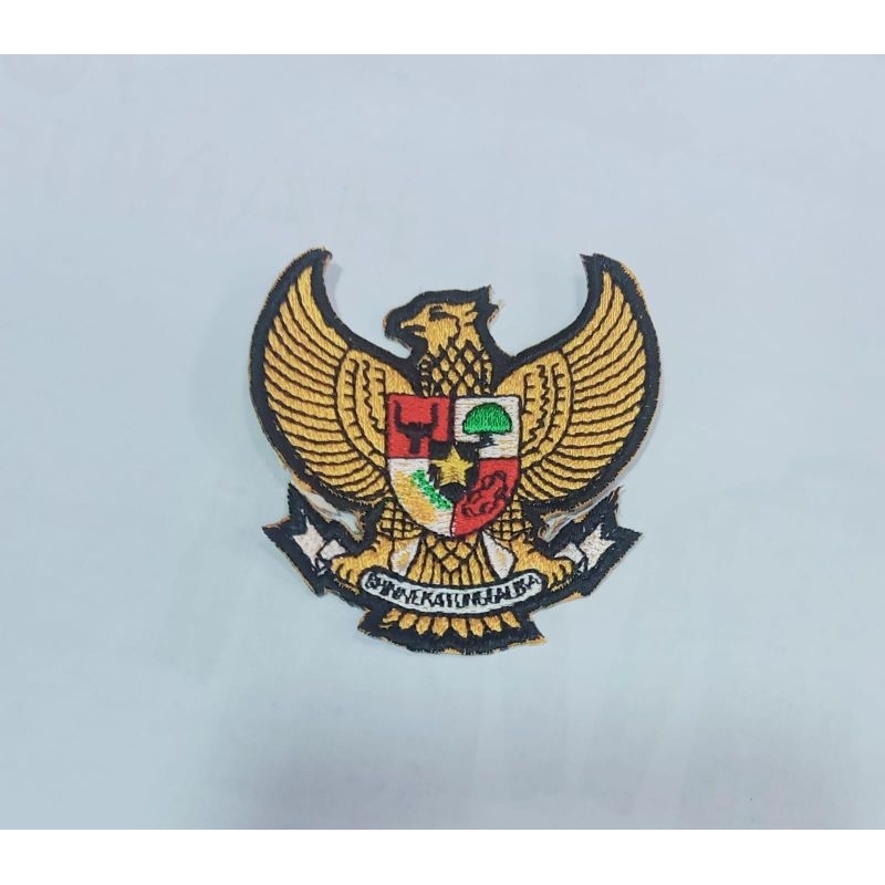 bordir garuda - bet garuda - bordir garuda