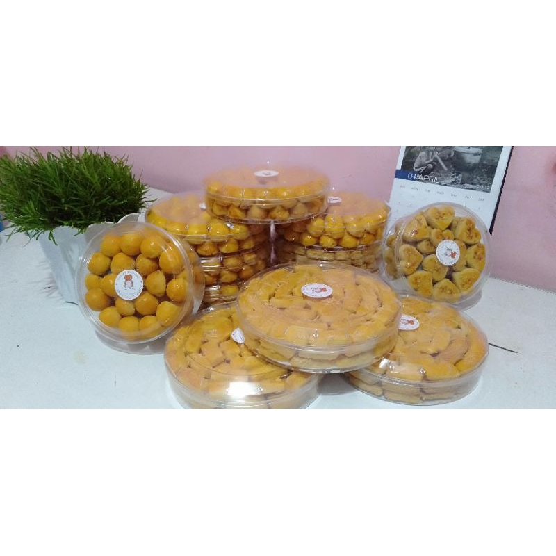 

ROTI KACANG ORIGINAL 500 gram - 1kg
