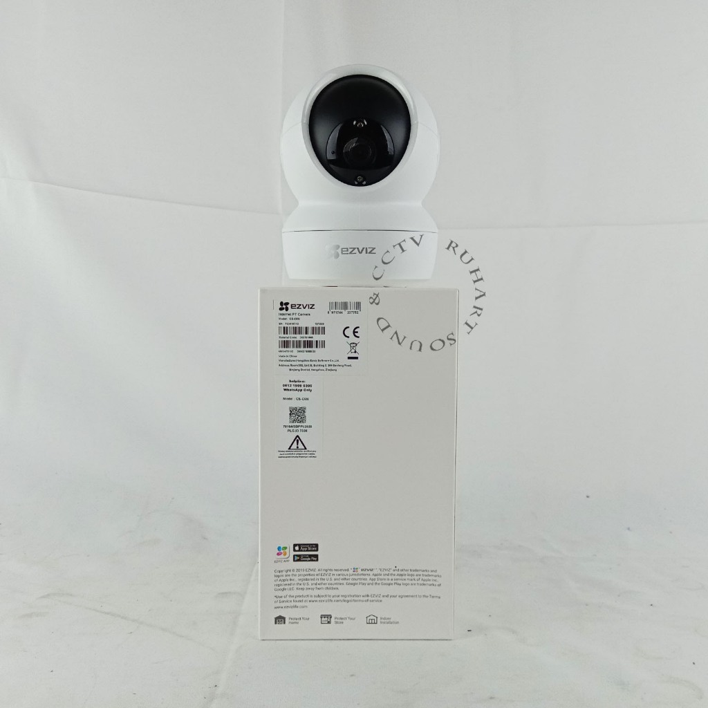 Baby Camera EZVIZ C6N-1080P