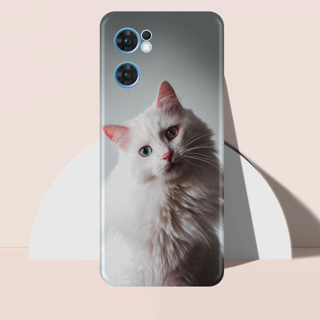 Case RENO 7 5G -Reno 4 pro 4G / 5G -  Reno 6 5G -  Oppo Reno 8T 4G / 5G - A78 5G new - A58 5G new - 