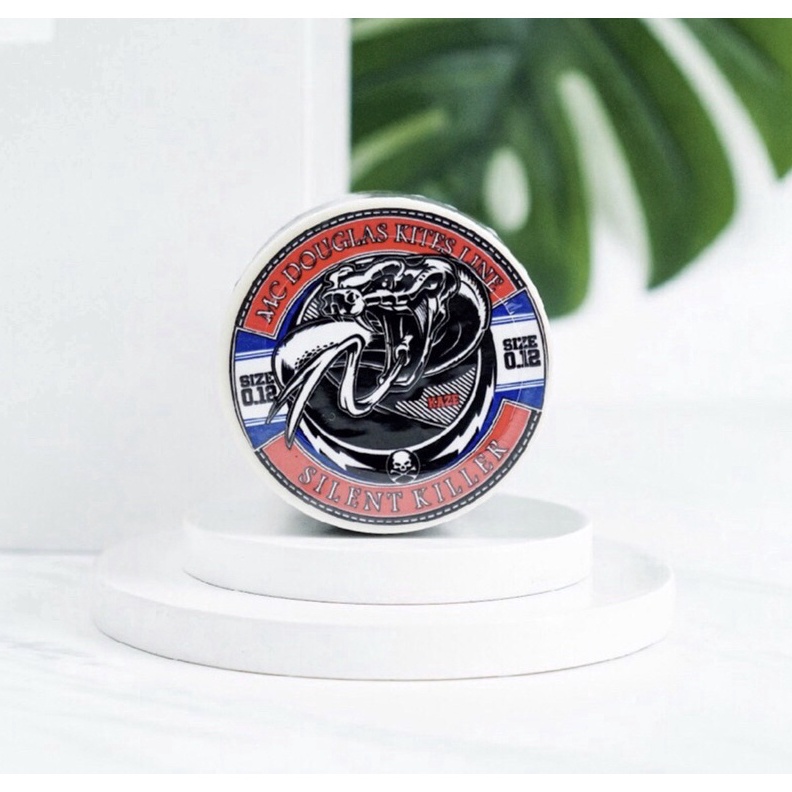 12.12 Brand Gelasan size 0.12 Silent Killer 