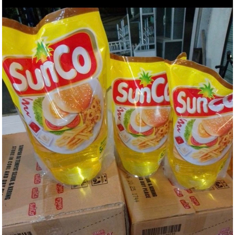 

Minyak Sunco