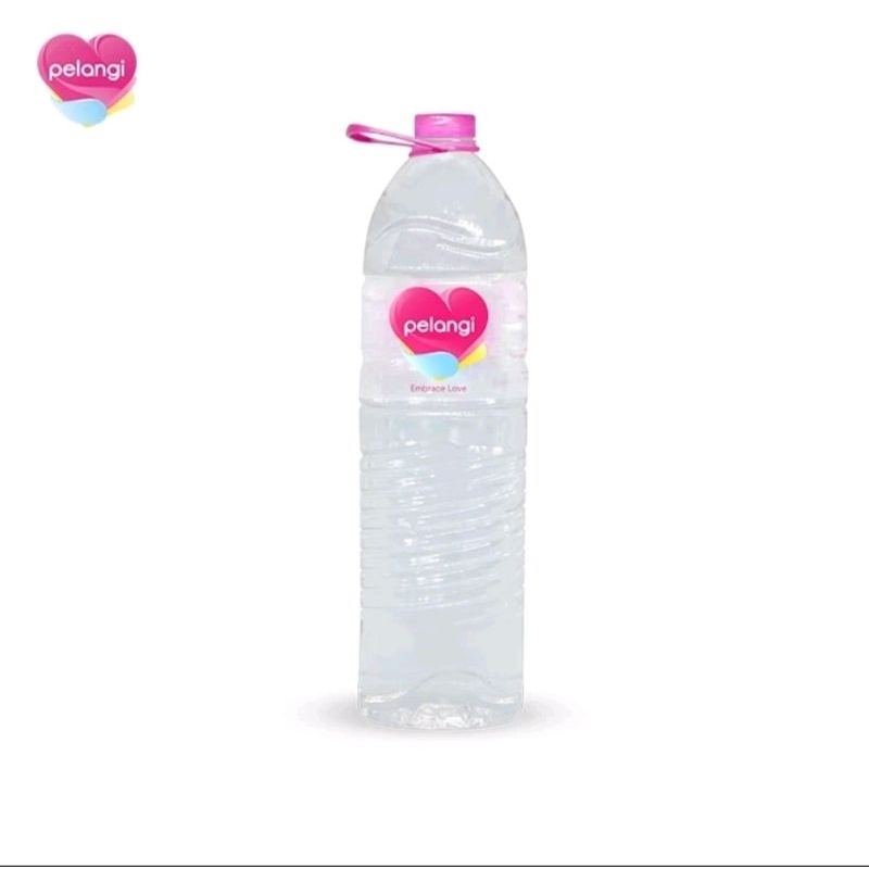

PELANGI AIR MINERALE 1500ML-12pcs