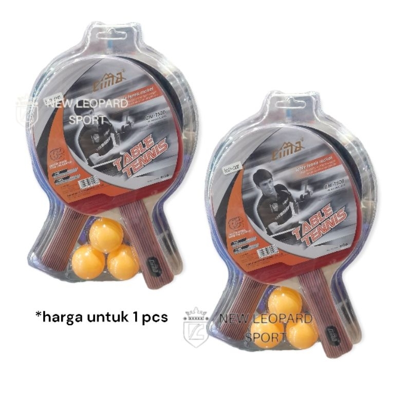 Bet pingpong CIMA T 500/ bet tenis meja