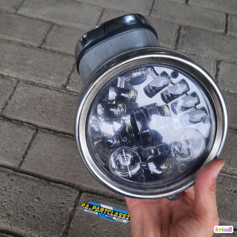 Batok Lampu CD CT Full Set Daymaker Speedometer Pnp CB GL100
