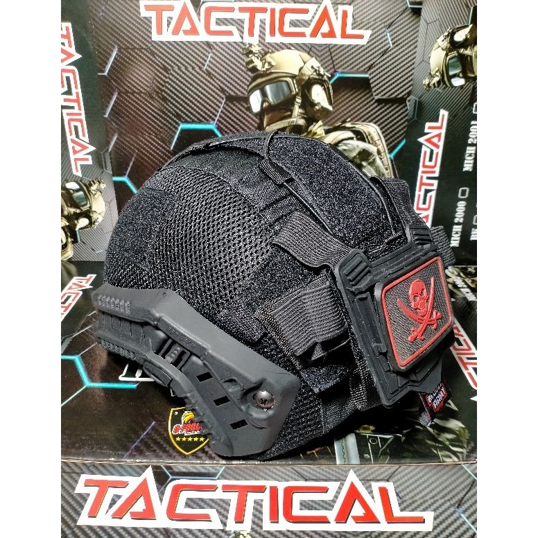 [IQD] Helm tactical/Helm tempur/Helm Tni/Helm Polri/Mich 2001 69