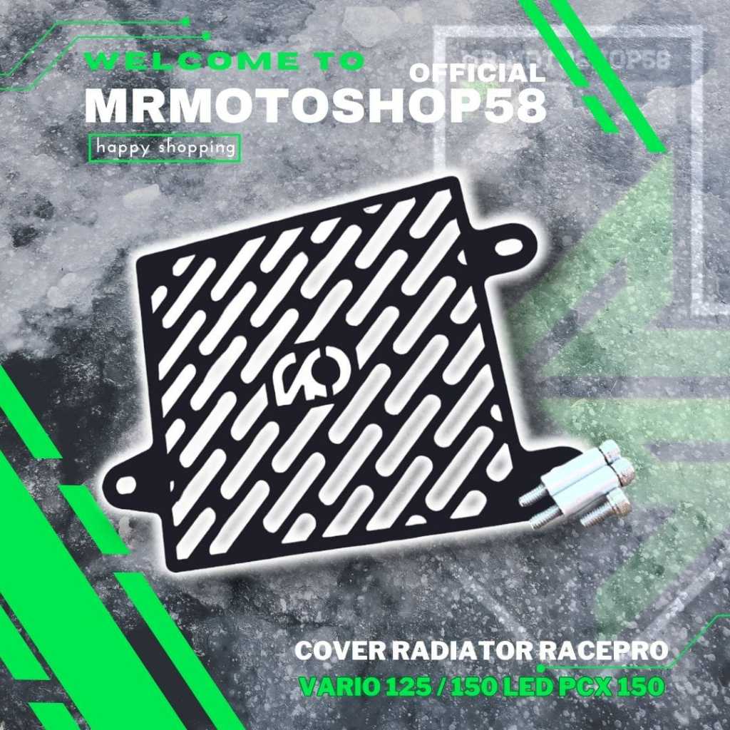 Neo RADIATOR GUARD RACEPRO AEROX COVER RADIATOR AEROX COVER RADIATOR VARIO 125 150 COVER RADIATOR