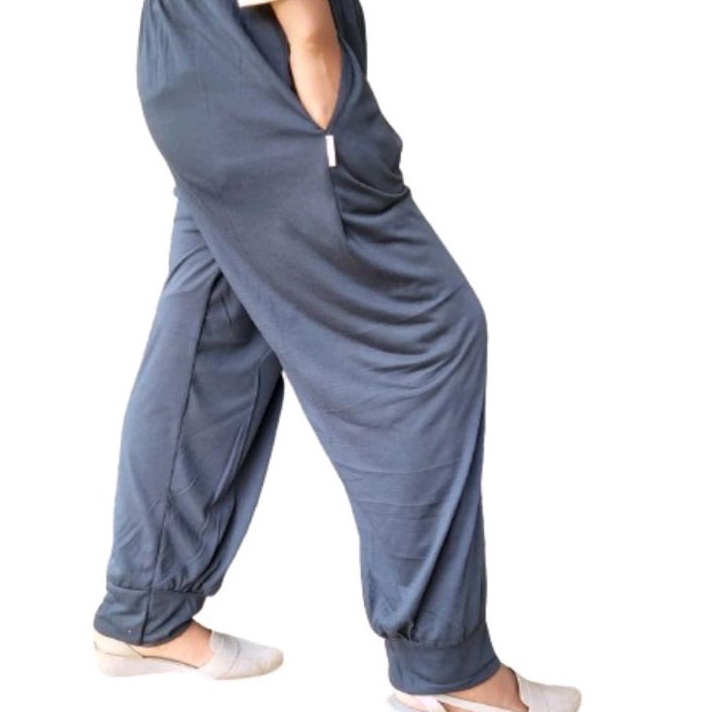 Model Baru Celana daleman Super Jumbo celamis Big size celana rangkepan wanita