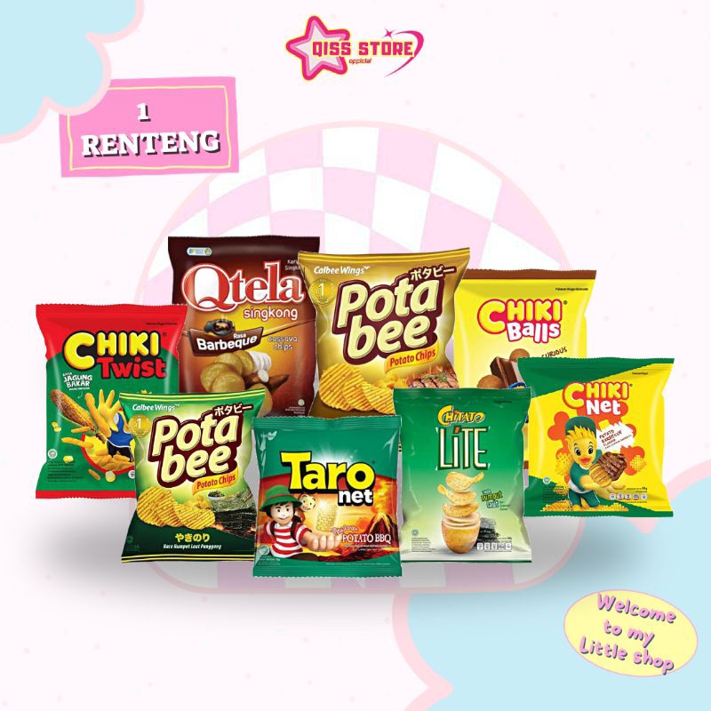 

snacks all variant 1 renteng lengkap