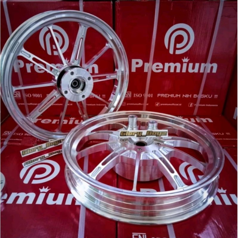 velg racing VND premium copy KingSpeed x modee  Vario 160 CBS/ABS