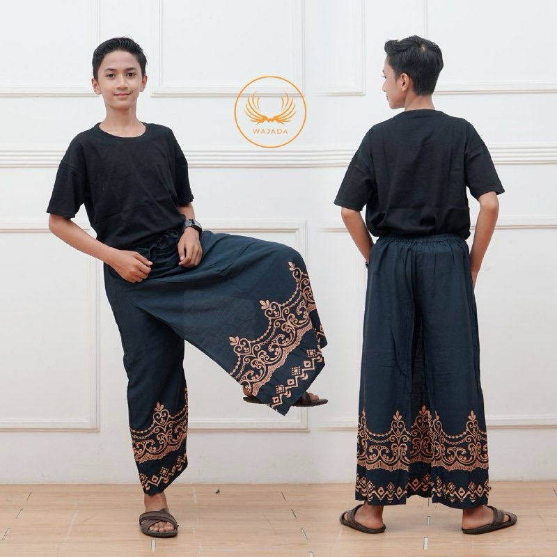 SARUNG INSTAN ANAK - SARUNG ANAK -SARUNG BATIK ANAK - SARUNG CELANA