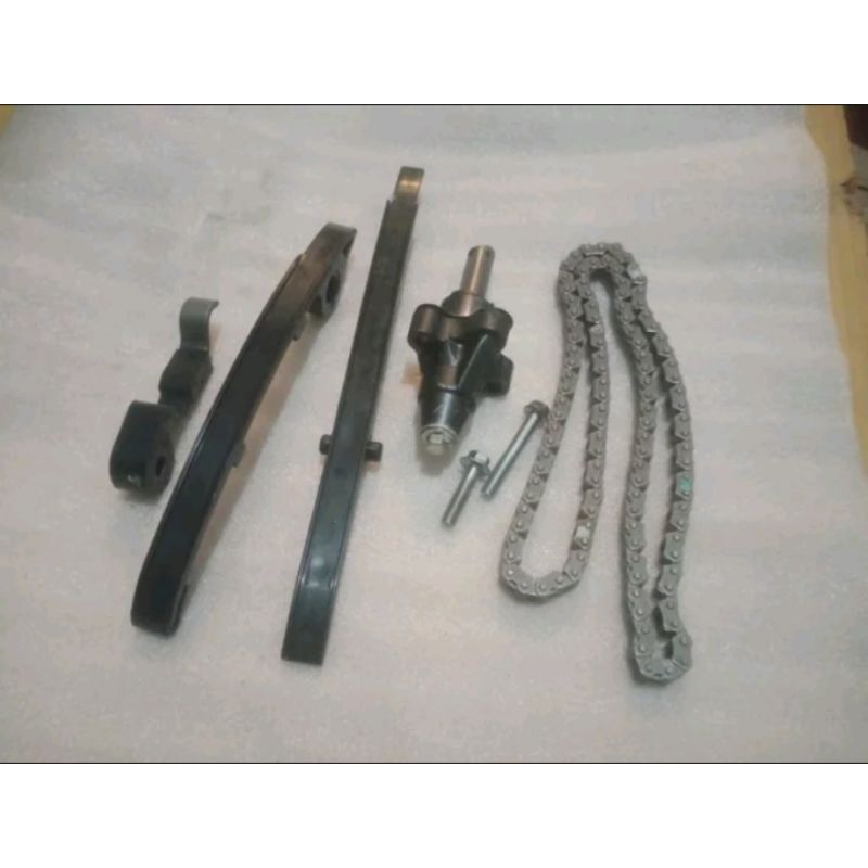 Tensioner Rantai Keteng Cbr 250Rr Original Kamprat Set Stelan Keteng Rantai Keteng Cbr 250 Rr Termur