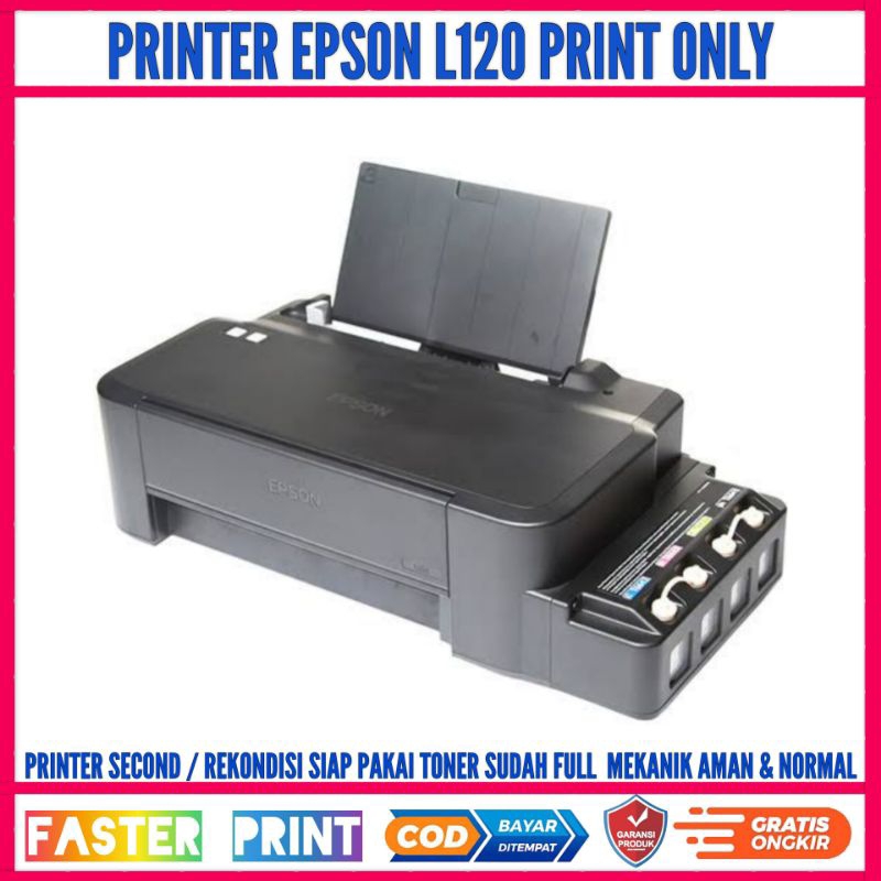 Printer Epson L120 Print Only