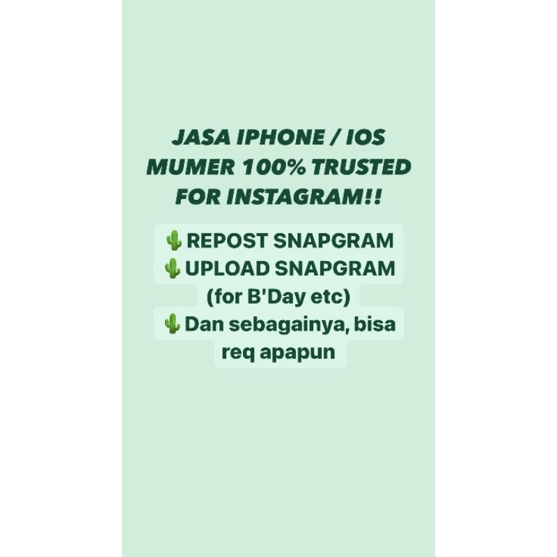 Harga snapgram Terbaru Des 2024 |BigGo Indonesia