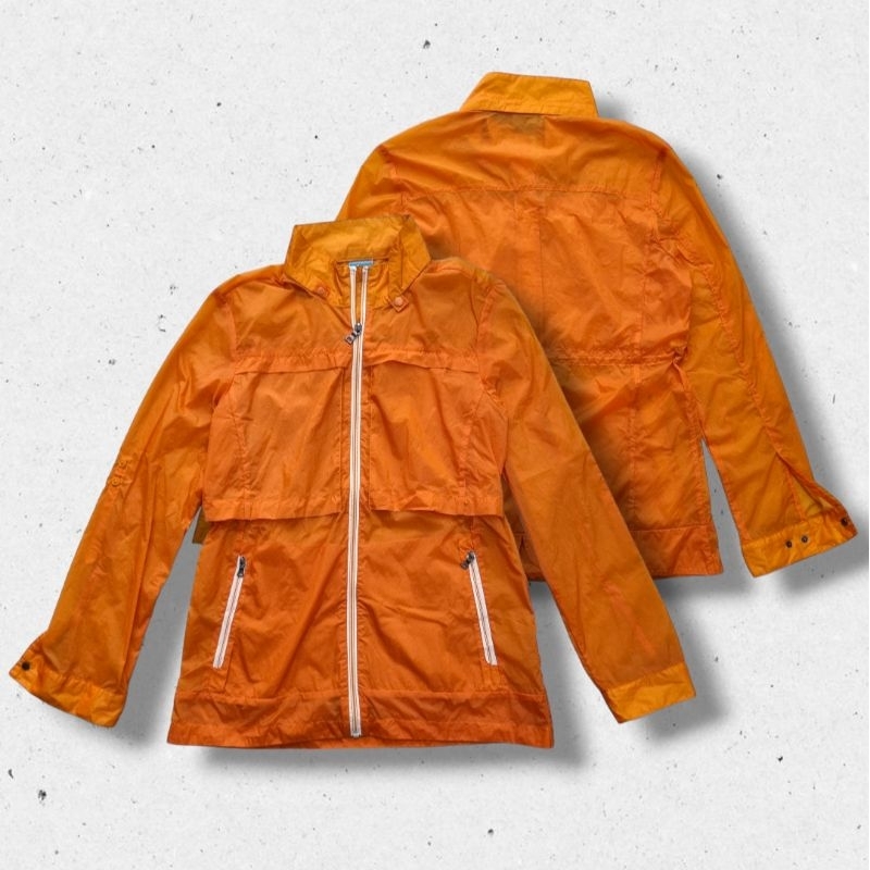 Windbreaker Mz Marzo Women / Jaket Perempuan / Jaket Wanita / Style Vintage / Running