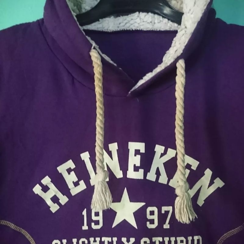 Hoodie HEINEKEN RARE