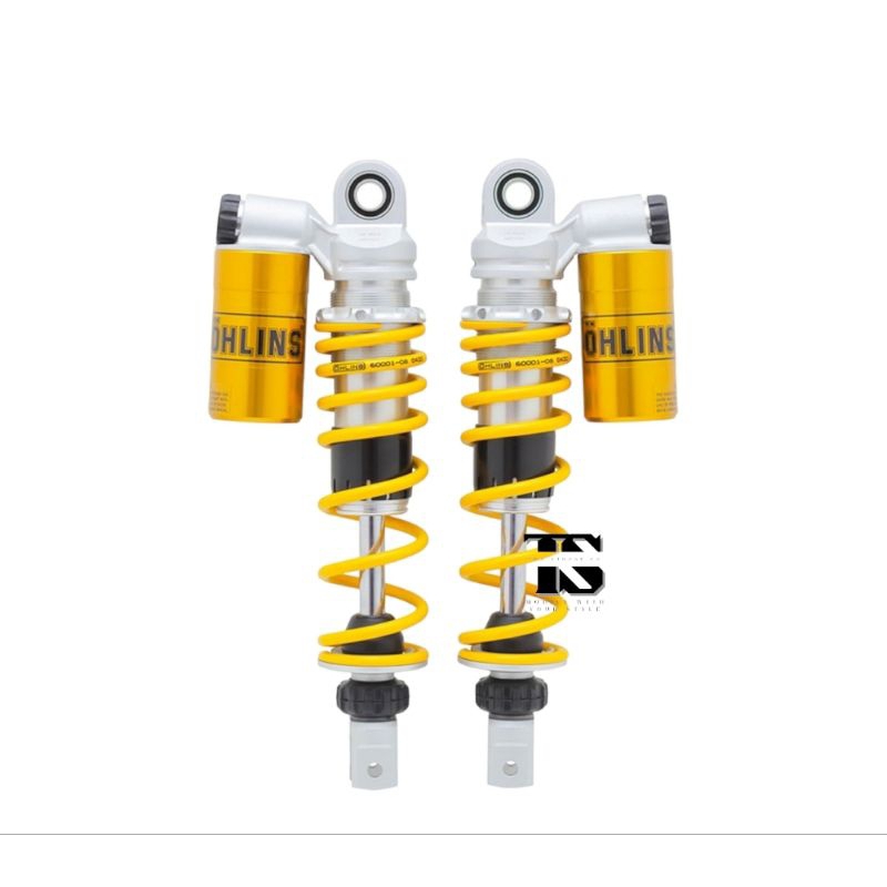 Shock Shockbreaker Ohlins YA 786 Aerox / All New Nmax Original OHLINS YA 786