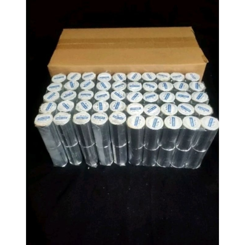 

Kertas Kasir Thermal Paket Hemat 100 Roll Ukuran 57/58X30mm
