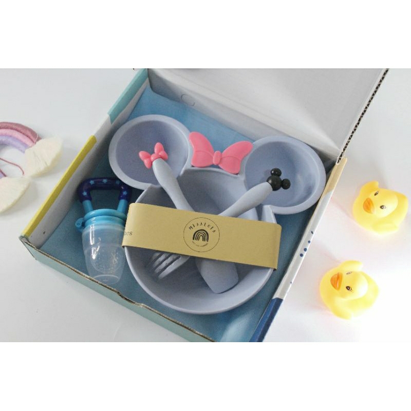 Set Alat Makan Bayi / Hampers Bayi