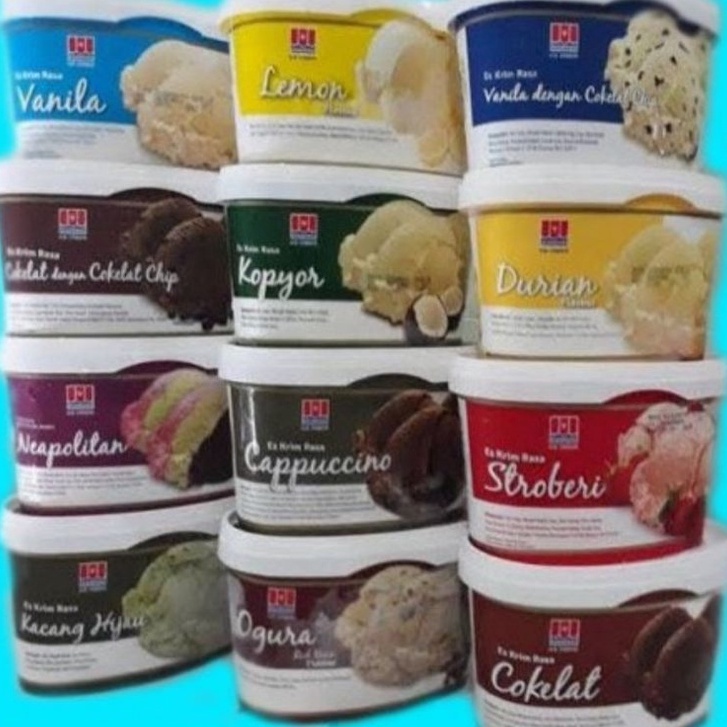 

MGVT3322 (COD )NEW_PRODUCT Es Krim Diamond 700ml Ice Cream Diamond 700ml All Varian