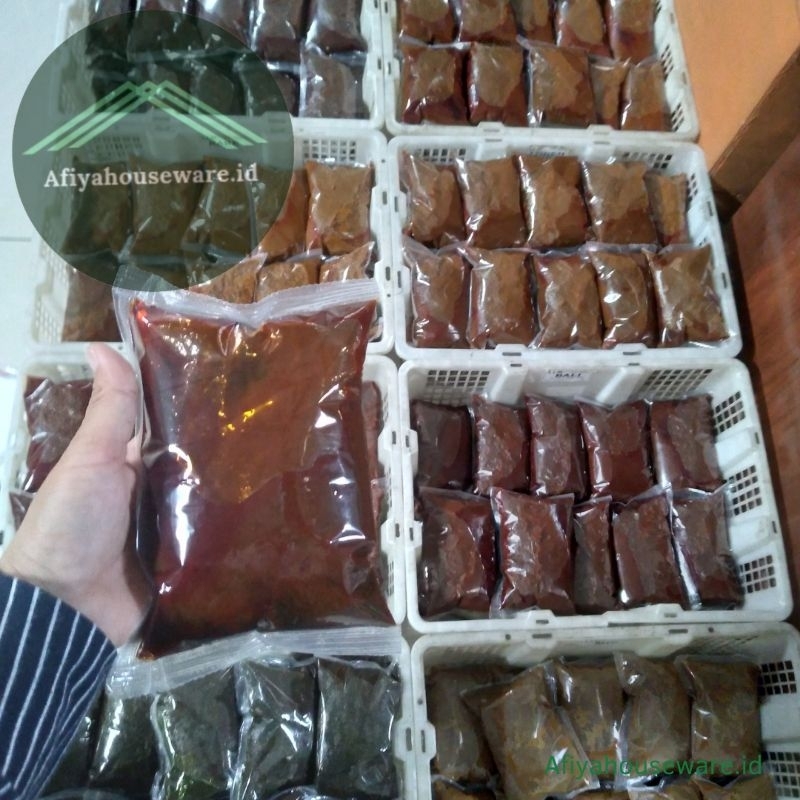 

Bumbu Masak Instan " LLR 500 GR