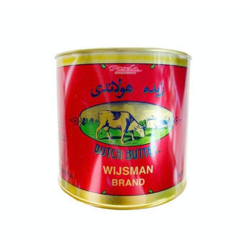 

wijsman butter 2.27 kg