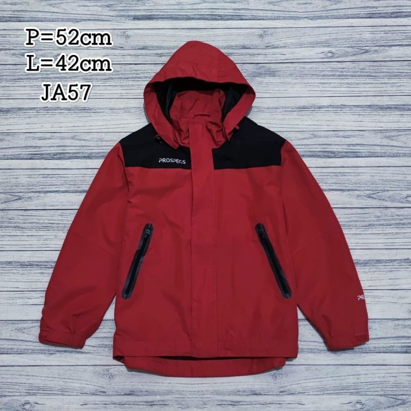 Jacket Anak Prospecs