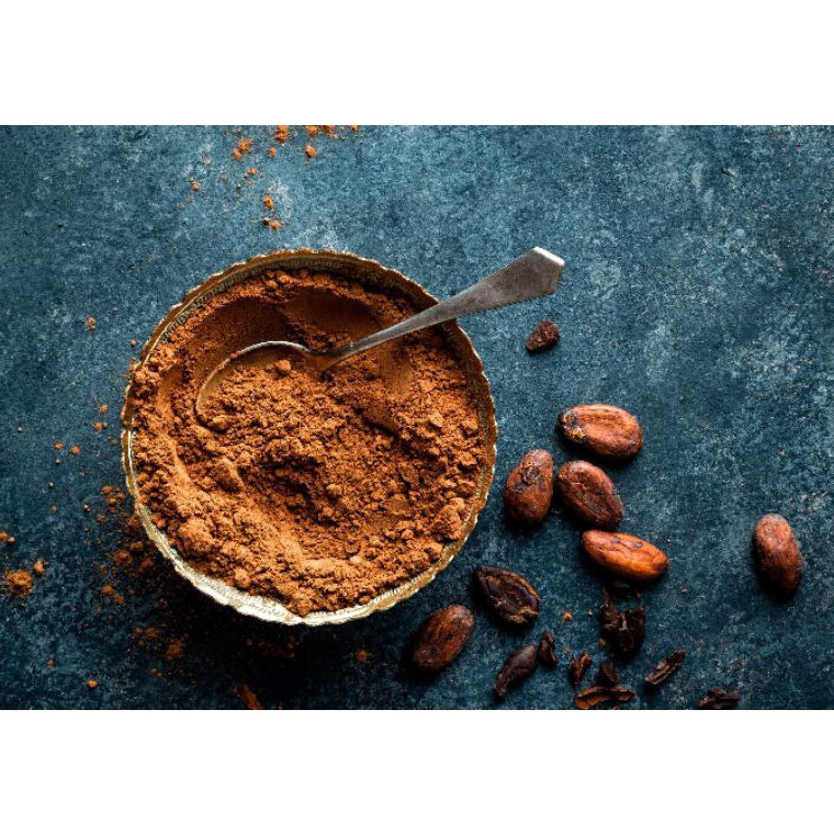 

(ORIGINAL) Bubuk Cokelat Murni Pure Cocoa Dark Chocolate Powder 100% Asli SBM