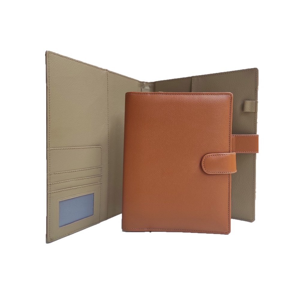 

Grosiran Murah Binder POLOS Kombinasi free PULPEN, A5 (20ring) / B5 (26 ring) !