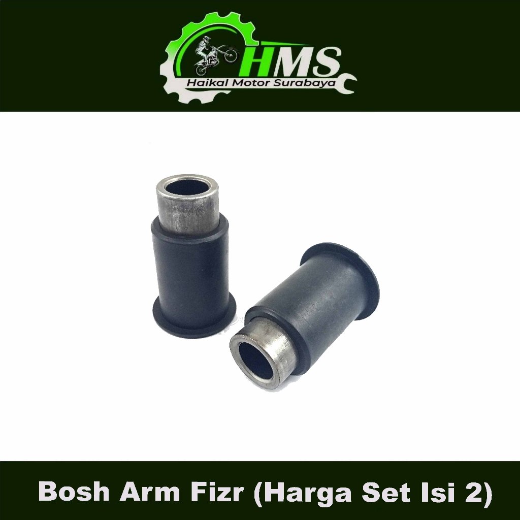 Bosh Arm Fizr (Harga Set Isi 2) - Bos Bosch Forek Fork Swing Arem + Teflon Bosh Sarsis Bosh