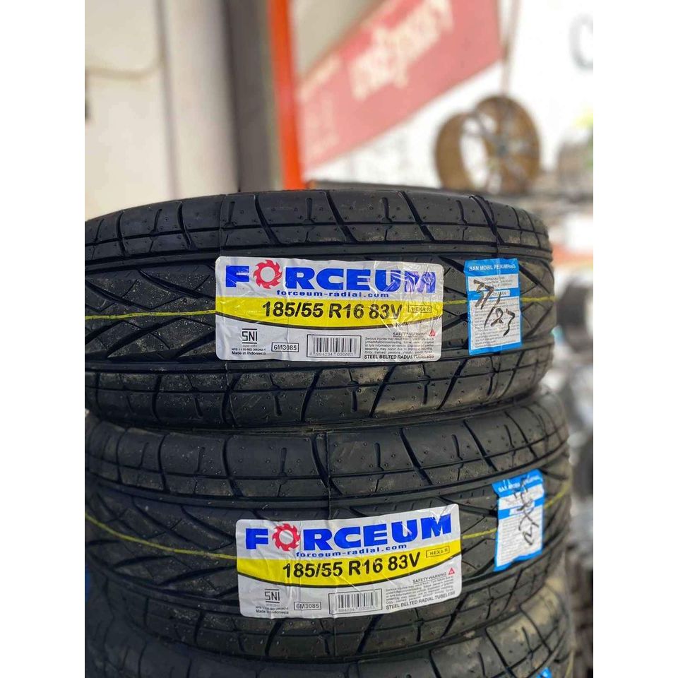 Ban mobil 185/55 R16 forceum hexa-r
