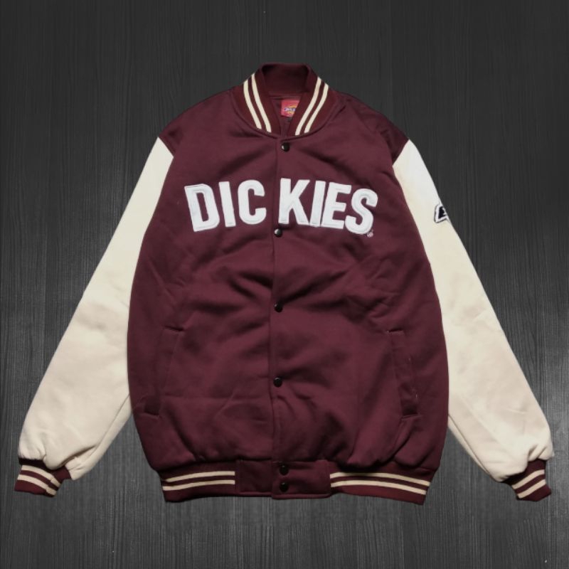 jaket varsity dickies jaket dickies varsity jaket dickies