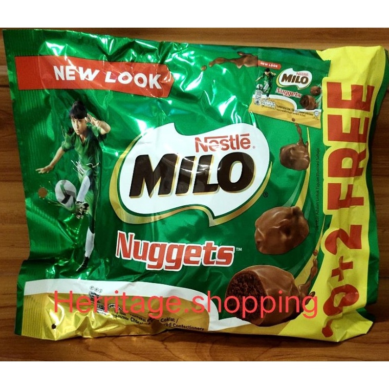 

[PRODUK-HH9HM73] milo nuggets ➻Baru
