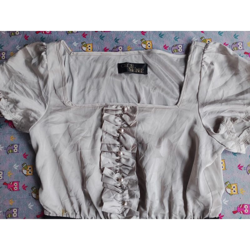 Preloved dress malam