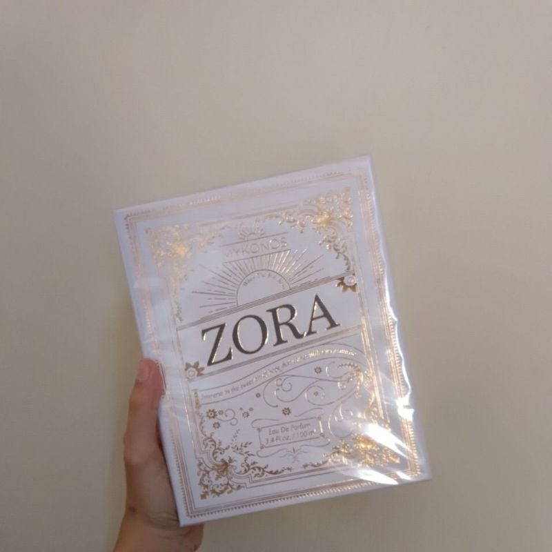 mykonos zora eu de parfum 100ml