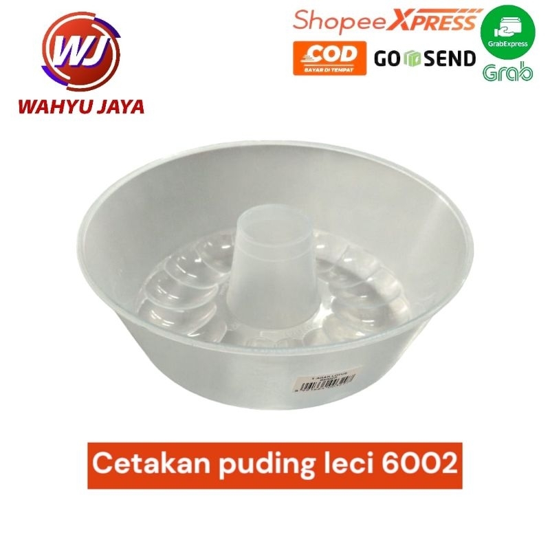 

cerakan puding leci 6002