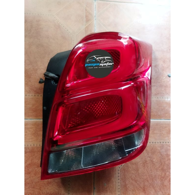 Lampu belakang /Stoplamp chevrolet trax