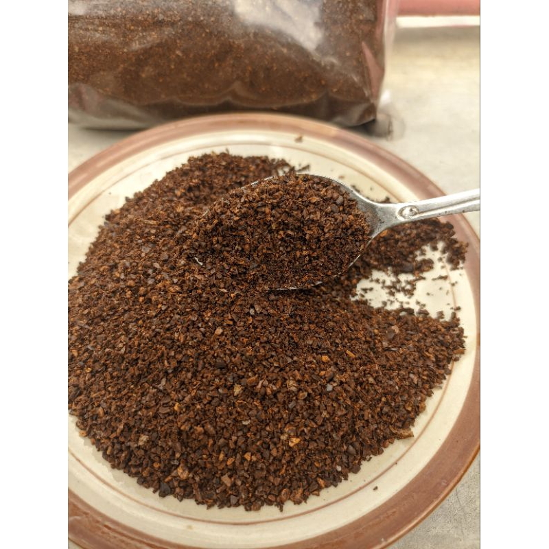 

Kopi bubuk robusta murni kasar 250gr