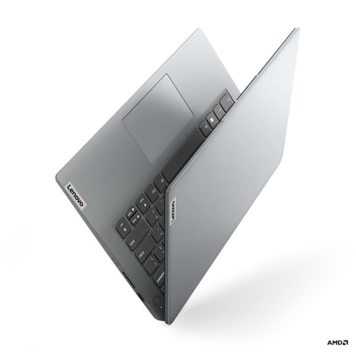 Laptop murah Lenovo Ideapad Slim 1 N4020 8GB/256GB SSD 14 inch Windows 11 Home + OHS 2021