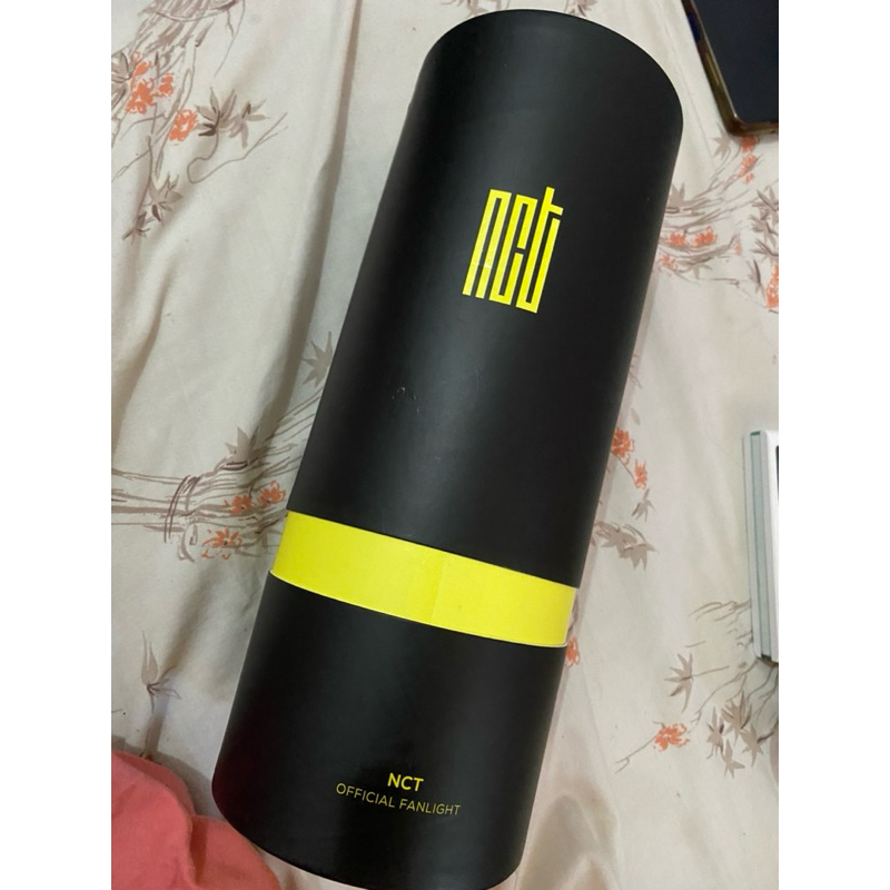 Unofficial Lightstick NCT