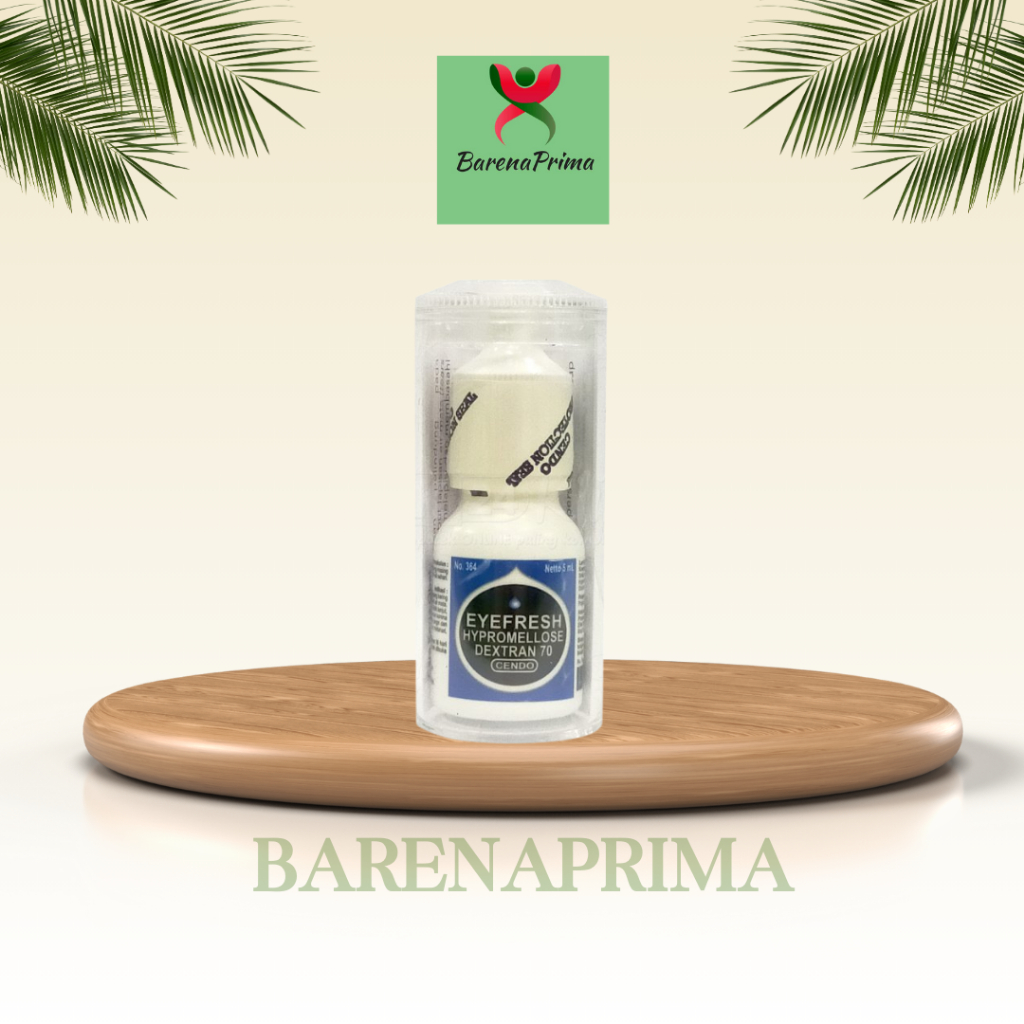 Eyefresh 5 ml per Botol