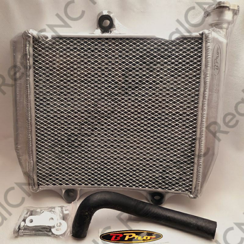 Radiator BPRO Racing Ninja150 R / SS / RR / CBR 150R / CB 150R / Sonic 150 / Supra GTR / Mx King / V