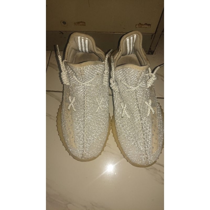 Sepatu Adidas Yeezy 350 Original Second