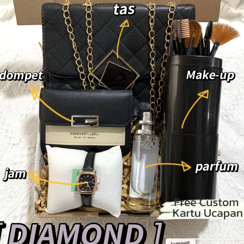 

GSZC0412 11.11 [BLK] Kado Gift Ultah Cewek Hampers Box Hadiah Wanita Perempuan Ulang Tahun Birthday Wisuda Graduation Anniversary Pernikahan Wedding Valentine Lebaran Natal Tahun Baru Christmas New Year Ibu Guru