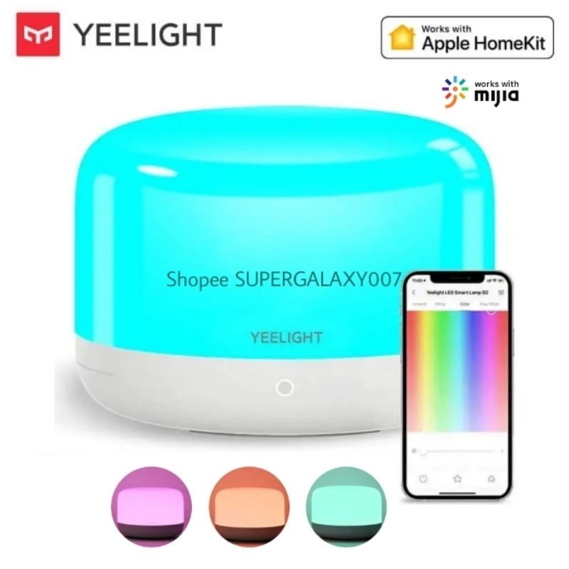 Harga Yeelight Lamp Terbaru Apr 2025 | BigGo Indonesia